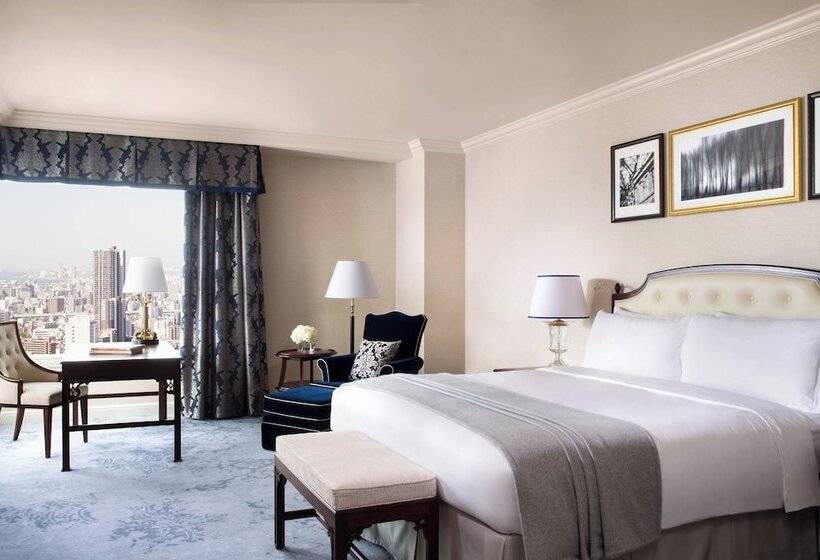 اتاق کلاب, The Ritzcarlton, Osaka