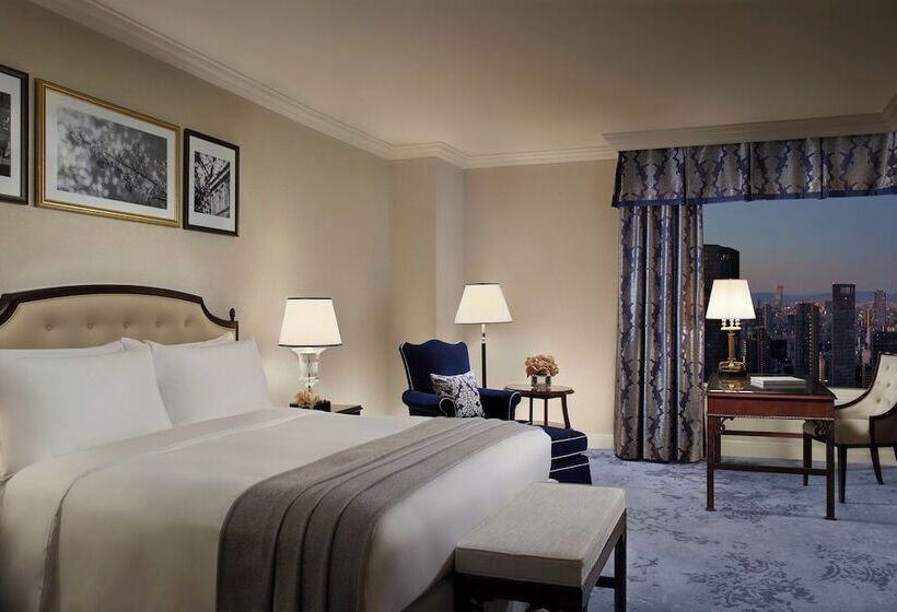 اتاق کلاب, The Ritzcarlton, Osaka