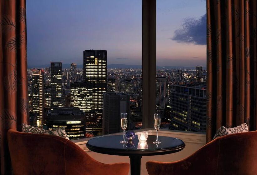 سوییت اجرایی, The Ritzcarlton, Osaka