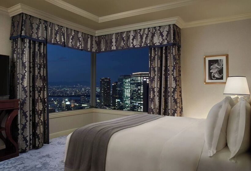 سوییت اجرایی, The Ritzcarlton, Osaka