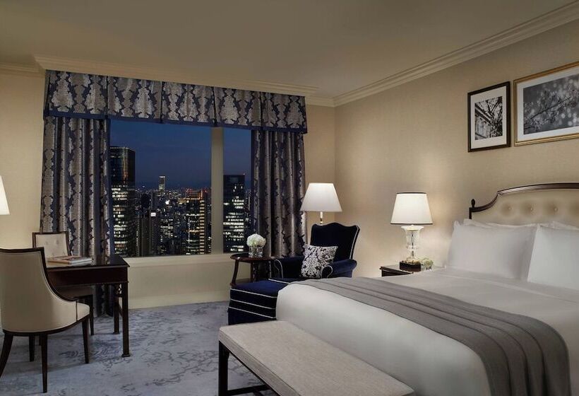 اتاق کلاب, The Ritzcarlton, Osaka
