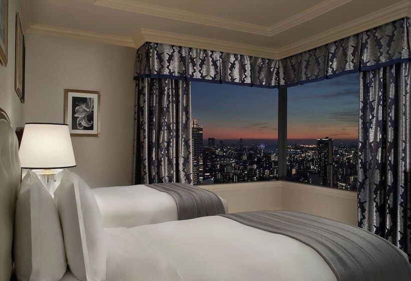 سوییت اجرایی, The Ritzcarlton, Osaka