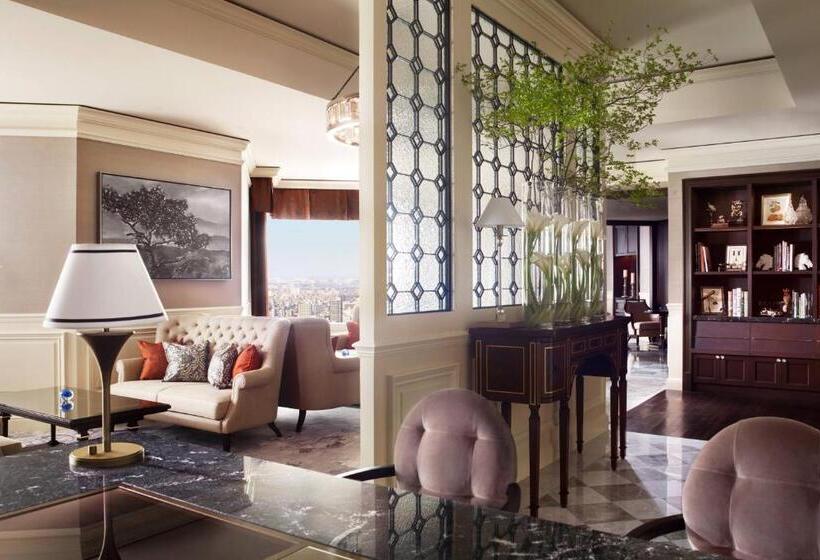 اتاق سوپریور با چشم‌انداز شهر, The Ritzcarlton, Osaka