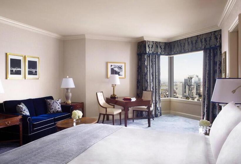سوئیت جونیور با تخت بزرگ, The Ritzcarlton, Osaka