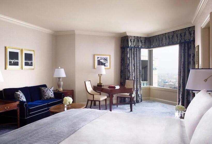 سوئیت جونیور با تخت بزرگ, The Ritzcarlton, Osaka