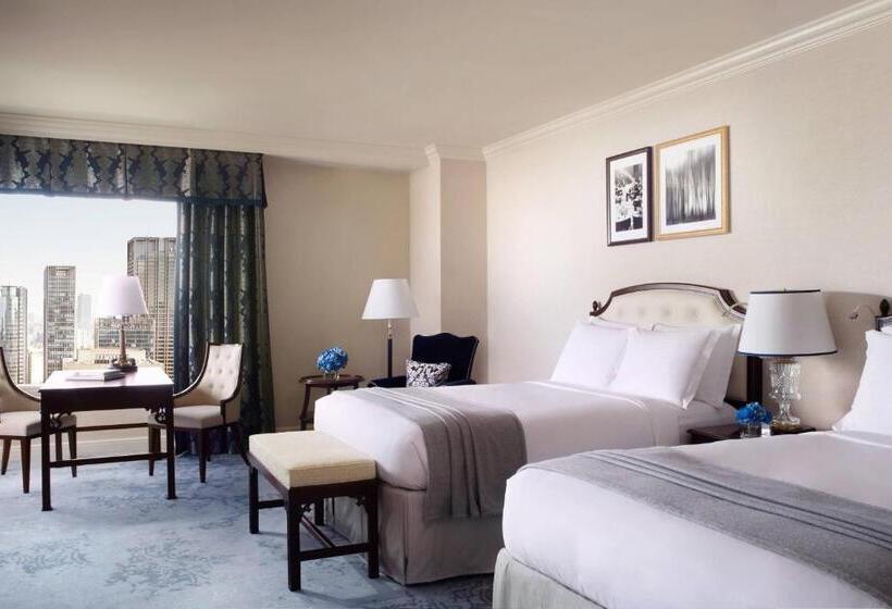 اتاق لوکس با چشم‌انداز شهر, The Ritzcarlton, Osaka