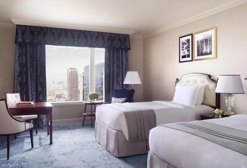 اتاق سوپریور, The Ritzcarlton, Osaka