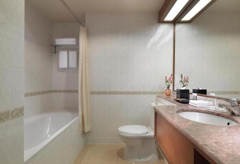 Номер Deluxe, Concorde Hotel Shah Alam
