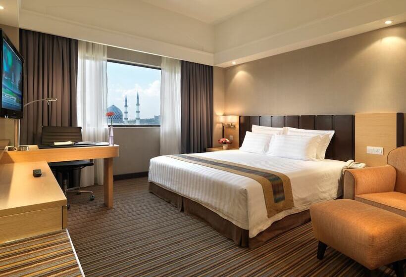 Номер Deluxe, Concorde Hotel Shah Alam