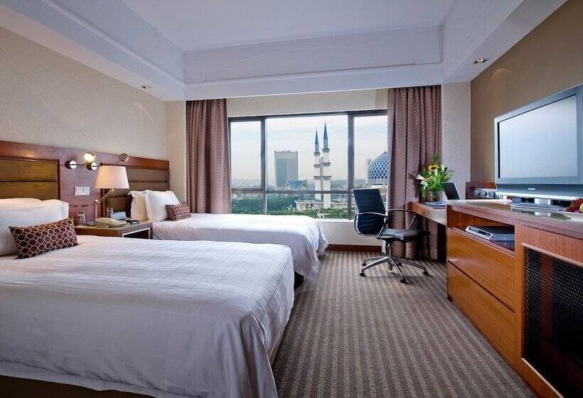 Номер Премиум, Concorde Hotel Shah Alam
