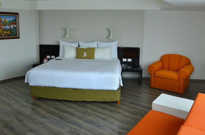 ジュニアスイート, Grand Cantalagua Hotel Morelia, Bw Signature Collection