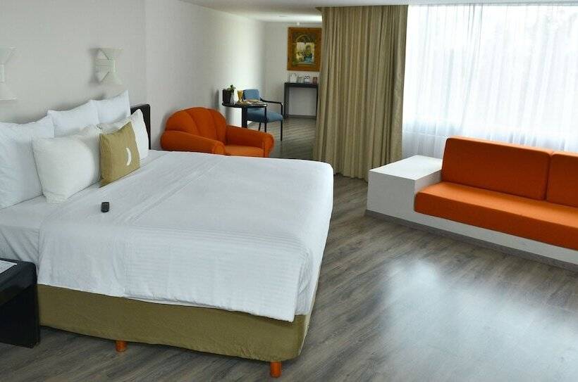 スイート, Grand Cantalagua Hotel Morelia, Bw Signature Collection