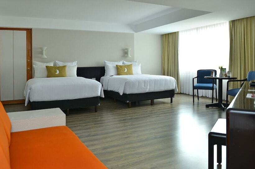 スイート, Grand Cantalagua Hotel Morelia, Bw Signature Collection