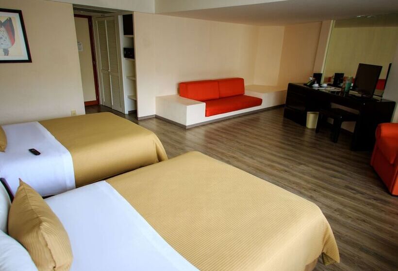ジュニアスイート, Grand Cantalagua Hotel Morelia, Bw Signature Collection