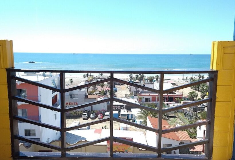 ペントハウスルーム, Festival Plaza Playas Rosarito