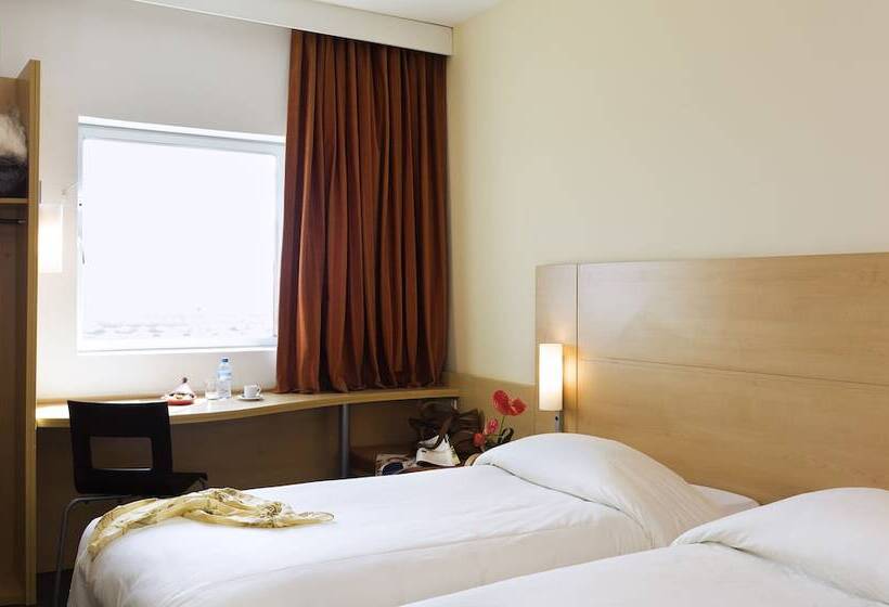 Quarto Estandar, Ibis Casablanca City Center