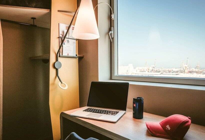 Quarto Estandar, Ibis Casablanca City Center