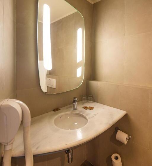 Quarto Estandar, Ibis Casablanca City Center