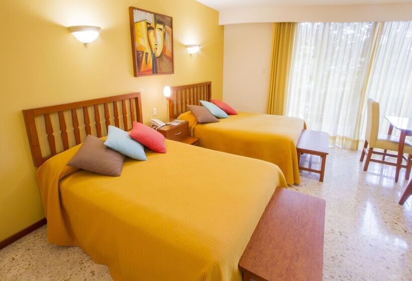 اتاق استاندارد, Posada Loma