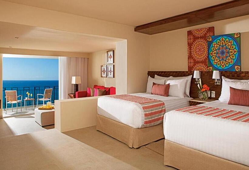 Клубный люкс с видом на море, Sunscape Puerto Vallarta Resort