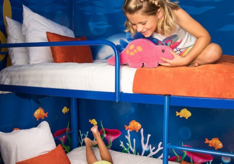 Семейный Номер Deluxe, Sunscape Puerto Vallarta Resort
