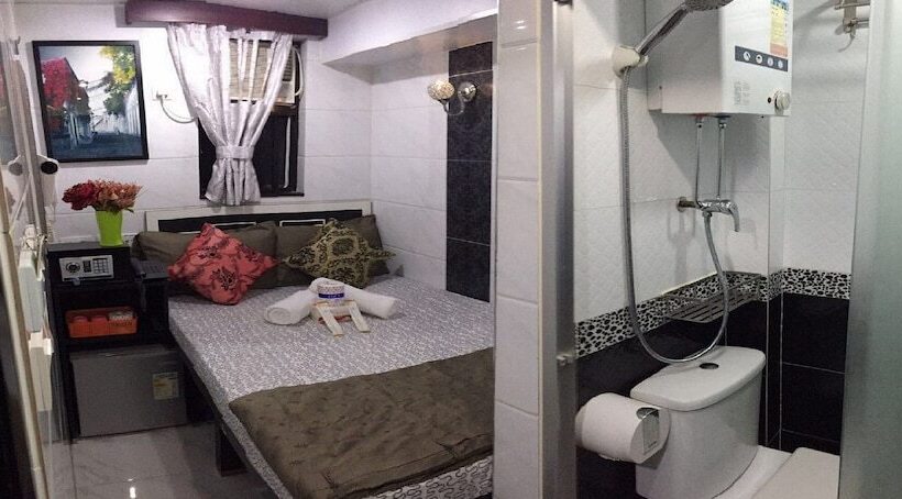 اتاق استاندارد, Skystar Hostel