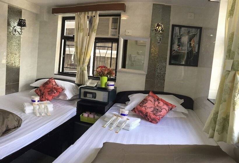 اتاق خانوادگی, Skystar Hostel