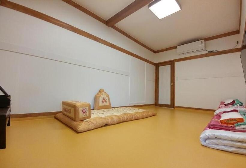 استودیو خانوادگی, Bukchon Sosunjae Guesthouse