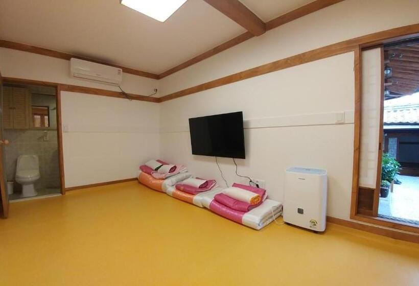 استودیو خانوادگی, Bukchon Sosunjae Guesthouse