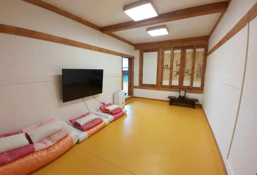 استودیو خانوادگی, Bukchon Sosunjae Guesthouse