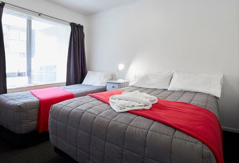 Апартаменты 1 Спальня, Aotea Motel