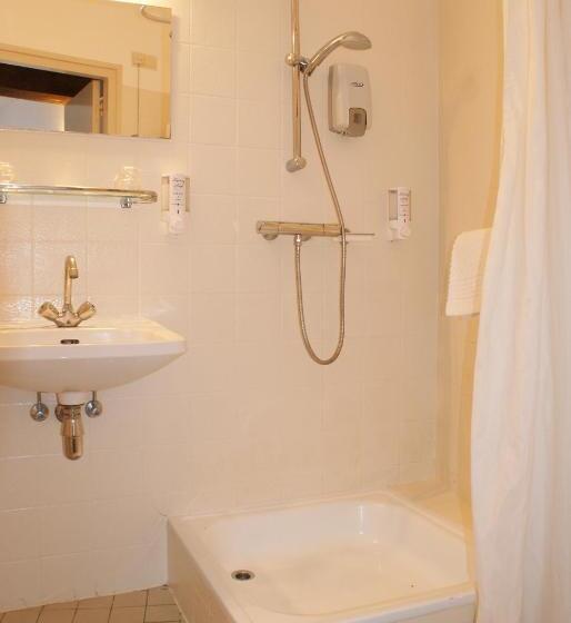 اتاق استاندارد سه نفره, Fletcher Hotel La Ville Blanche