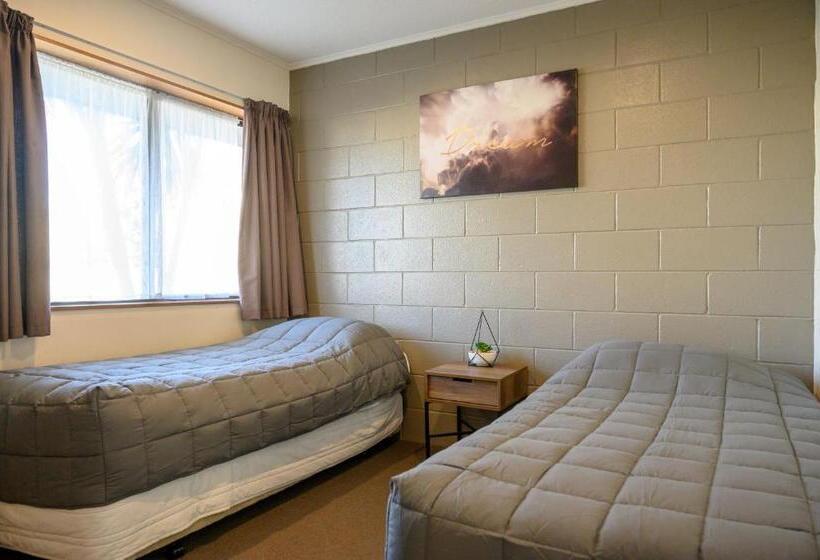 Апартаменты 1 Спальня, Foreshore Motor Lodge