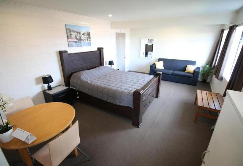 Студио Executive, Foreshore Motor Lodge