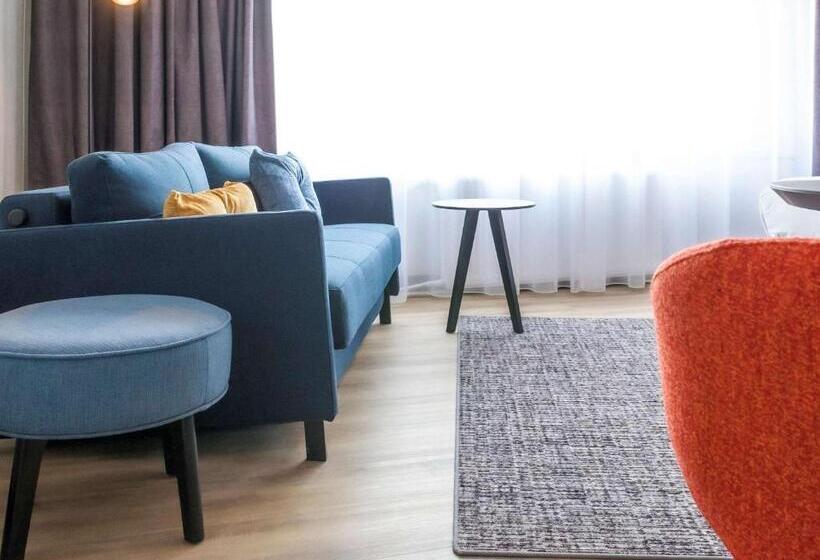패밀리 룸, Ibis Styles Den Haag Scheveningen