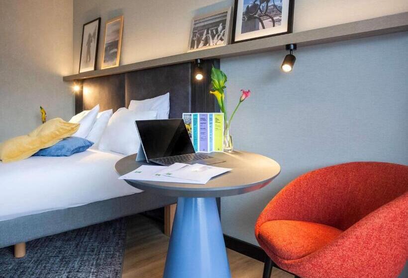 패밀리 룸, Ibis Styles Den Haag Scheveningen