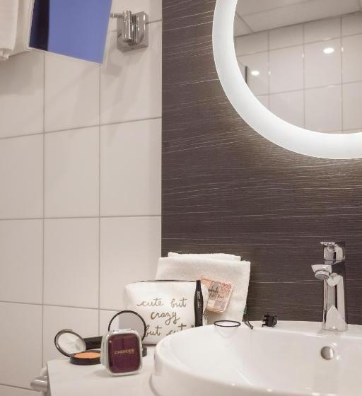 이코노미 룸, Ibis Styles Den Haag Scheveningen