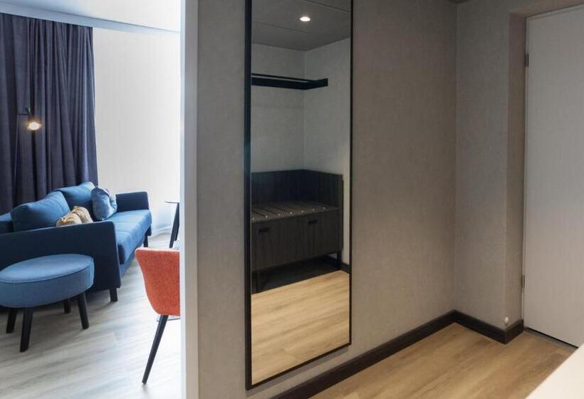 패밀리 룸, Ibis Styles Den Haag Scheveningen
