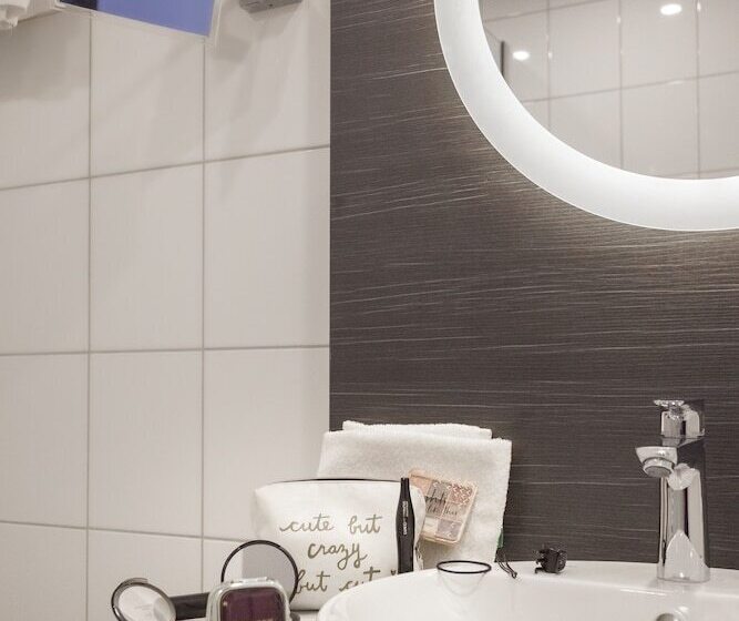 패밀리 룸, Ibis Styles Den Haag Scheveningen