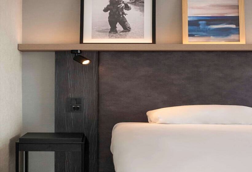 이코노미 룸, Ibis Styles Den Haag Scheveningen