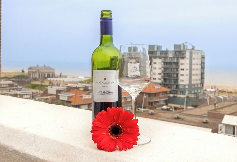 발코니 디럭스 룸, Ibis Styles Den Haag Scheveningen