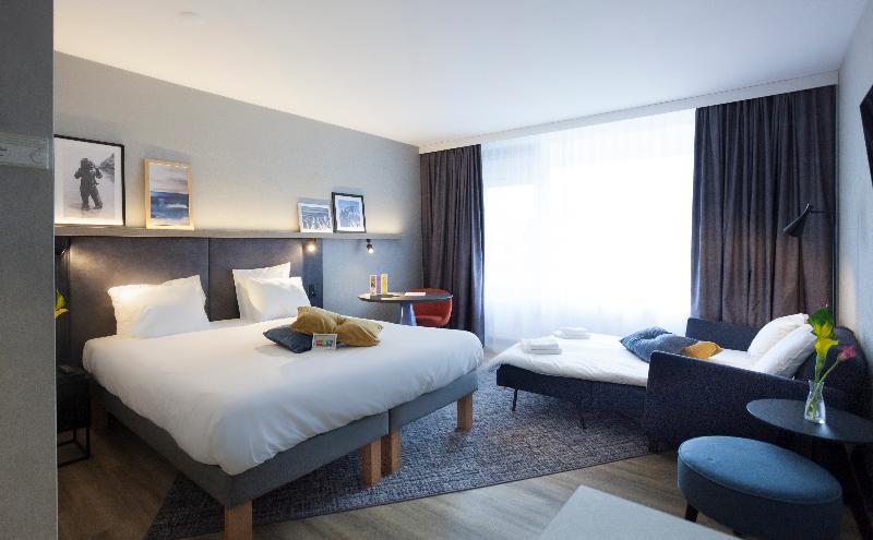 패밀리 룸, Ibis Styles Den Haag Scheveningen