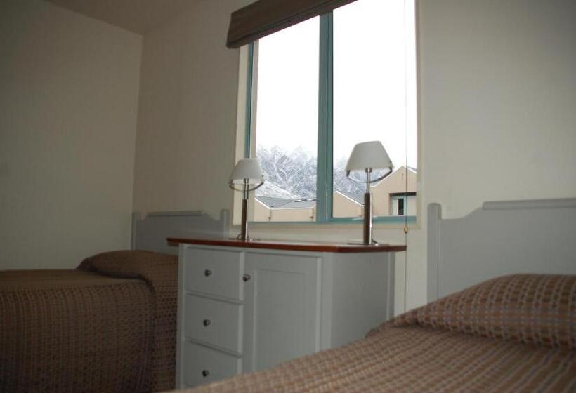 Апартаменты 2 Спальни, Queenstown Gateway Apartments