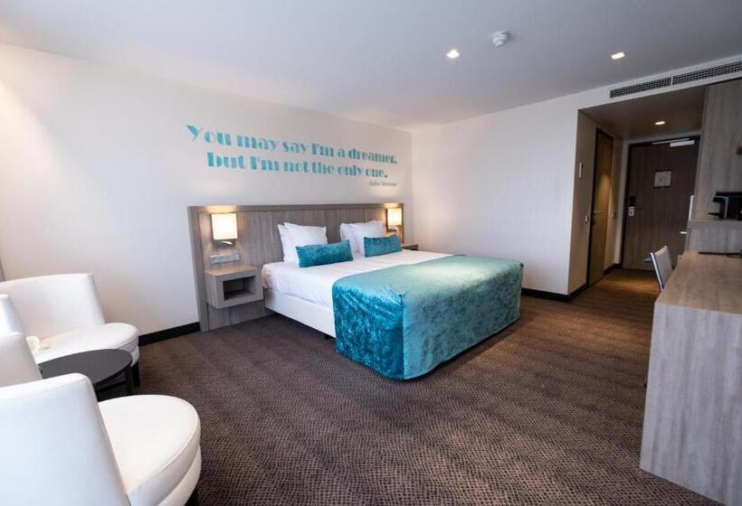 舒适型房间, Van Der Valk Hotel Vianen   Utrecht