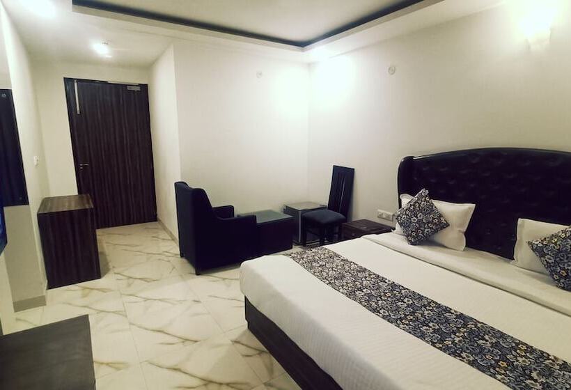豪华房间, Mayda Prime Near Delhi Airport