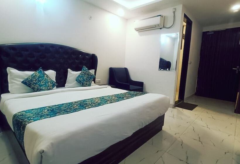 豪华房间, Mayda Prime Near Delhi Airport
