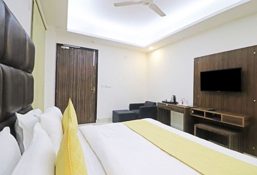 豪华房间, Mayda Prime Near Delhi Airport
