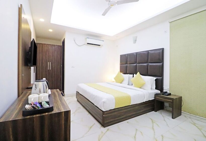 豪华房间, Mayda Prime Near Delhi Airport