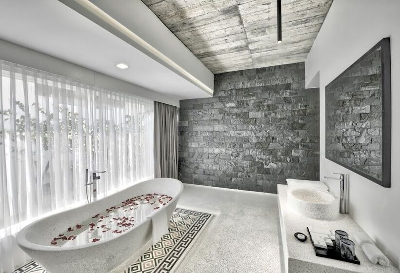اتاق استاندارد با تخت دوبل, Chan Boutique