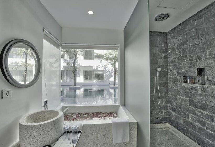 اتاق استاندارد با تخت دوبل, Chan Boutique